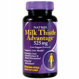 Milk Thistle Advantage 60cps Natrol