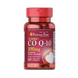 Q-Sorb Co Q-10 100 mg 60 cps Puritan’s Pride