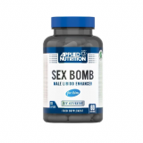 Sex Bomb Female 120 cps Applied Nutrition