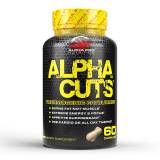 Alpha Cuts 60 cps