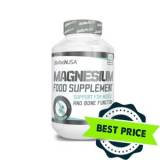 Magnesium 350 120cps Biotech USA