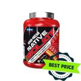 Whey Native Isolate 2 Kg Quamtrax