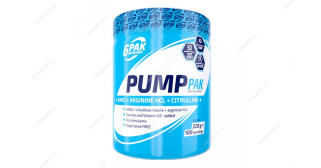 Pump PAK 320 gr 6PAK Nutrition