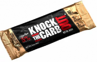 Knock The Carb Out Keto Bar 78 gr 5% Nutrition