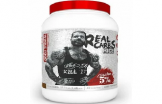 Real Food Rice Gainer 2,2 Kg 5% Nutrition