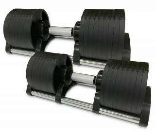 Adjustable Dumbbell 2-32 Kg MND-WG431