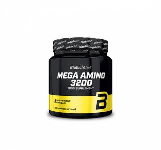 Mega Amino 300cps Bio Tech USA