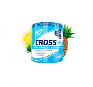 Cross PAK 320 gr 6PAK Nutrition