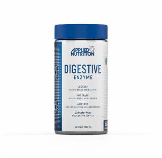 Digestive Enzymes 60cps