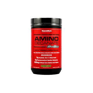 Amino Decanate 360 gr Muscle Meds