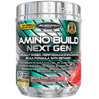 Amino Build Next Gen 279g muscletech