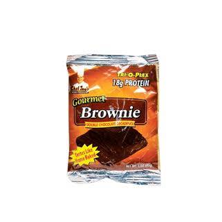 Tri-O-Plex Gourmet Brownie 85gr