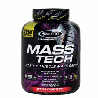 Mass-Tech Performance Series 3,2 Kg Muscletech