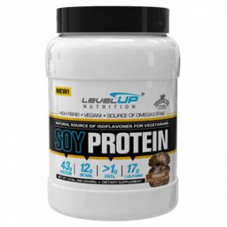 Soy Protein 900 gr Level Up