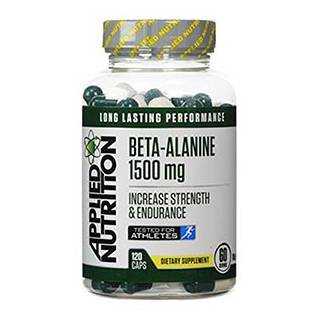 Beta-Alanine 1500 120 cps Applied Nutrition