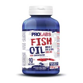 Fish Oil Omega-3 90cps prolabs
