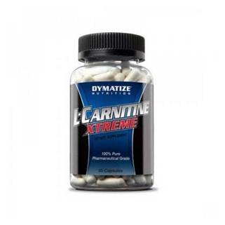 L-Carnitine Xtreme 60cps Dymatize