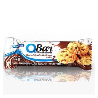 QBar Protein Bar 60 gr Quamtrax