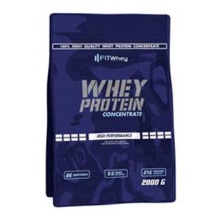 Whey Protein 100 Concentrate 2 Kg FitWhey