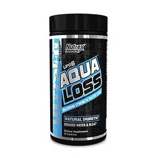 Lipo-6 Aqua Loss 80cps Nutrex Reseach