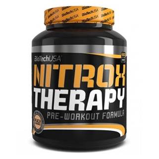 Nitrox Therapy 340 gr Bio Tech USA