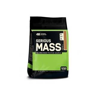 Serious Mass 5,5kg optimum nutrition