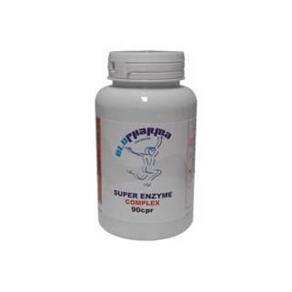 Super Enzyme Complex 90 tab Blu Pharma