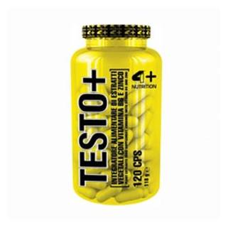 Testo+ 120cps 4+ Nutrition
