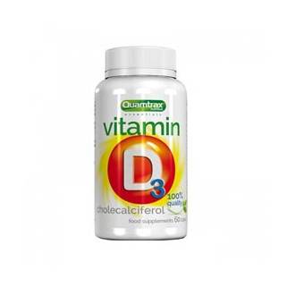 Vitamin D3 60 cps Quamtrax