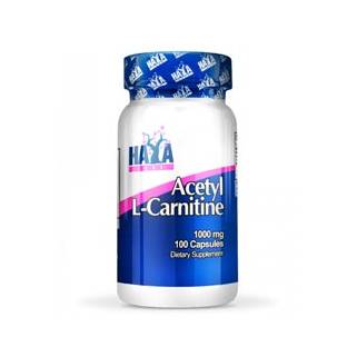 Acetyl L-Carnitina 1000 mg 100 cps Haya Labs