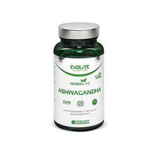 Ashwagandha 375mg 90cps Evolite Nutrition