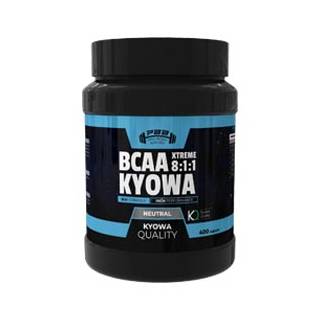 Xtreme BCAA 8:1:1 Kyowa 400 cps PBB Pro Body Building