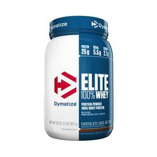 Elite 100% Whey Protein 908gr Dymatize