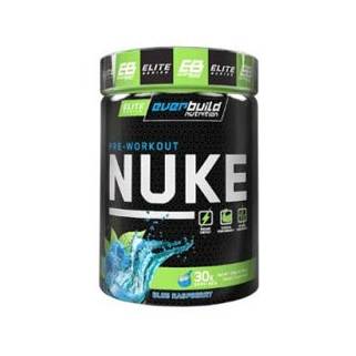 Nuke Pre-Workout 180 gr Everbuild Nutrition
