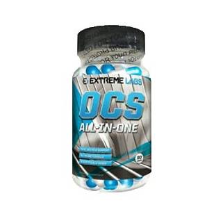 OCS On Cycle Support 90 cps Extreme Labs