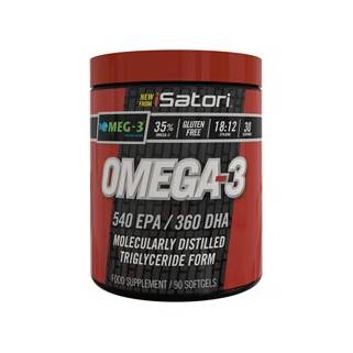 iSatori Omega-3 90cps