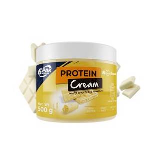 Protein Cream 500 gr 6PAK Nutrition