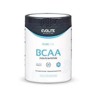 Pure Bcaa 2:1:1 400gr EVOLITE Nutrition