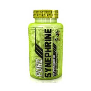 Pure Synephrine 100 cps 3XL Nutrition