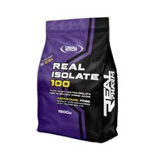 REAL Whey Isolate 1,8 Kg Real Pharm