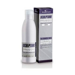 Sculpture Thermogenic Gel Uomo 250Ml Anderson Research