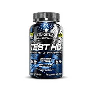 Test HD 90cps muscletech