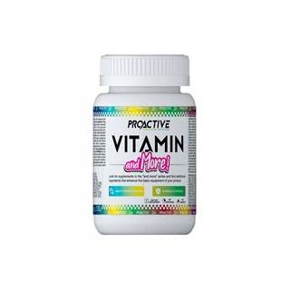 Vitamin and More 90Tab ProActive