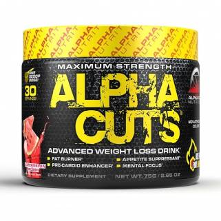 Alpha Cuts Powder 30 Serving