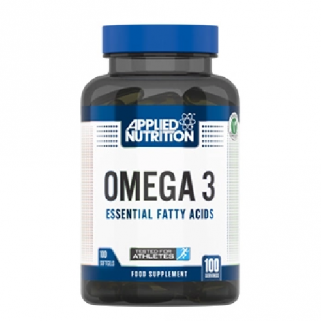 Applied Omega-3 100cps