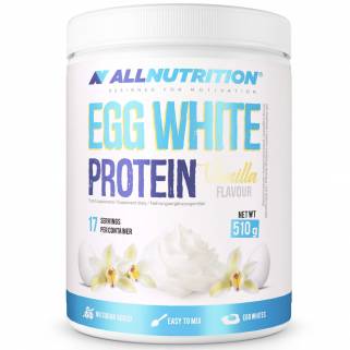 Egg White Protein 510gr