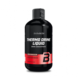 Thermo Drine Liquid 500 ml Bio Tech USA