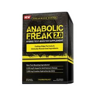 Anabolic Freak 2.0 96cps cps Pharma Freak