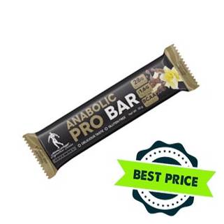 Anabolic Pro Bar 68 gr Kevin Levrone Series