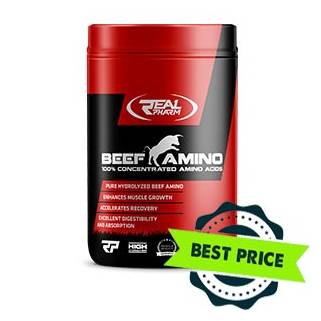 Beef Amino 1000 300tab real pharm